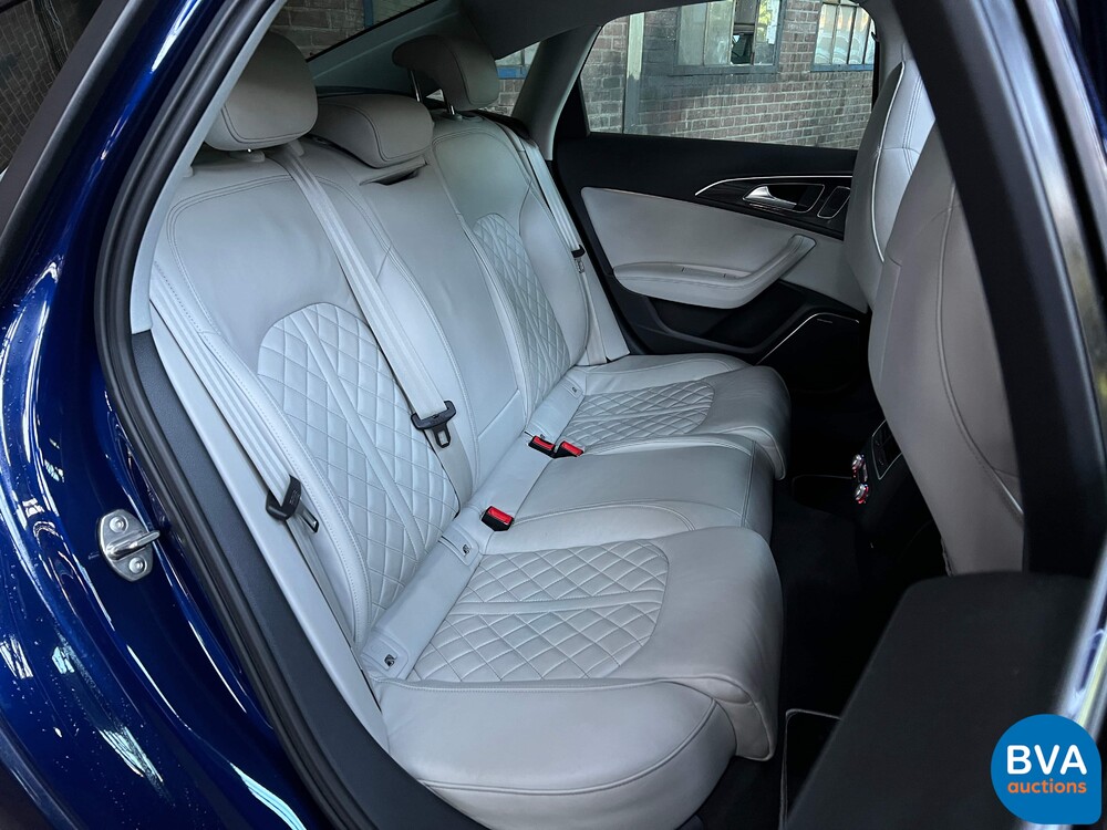 Audi S6 Limousine 4.0 TFSI Quattro V8 420pk 2012 A6, KH-357-D