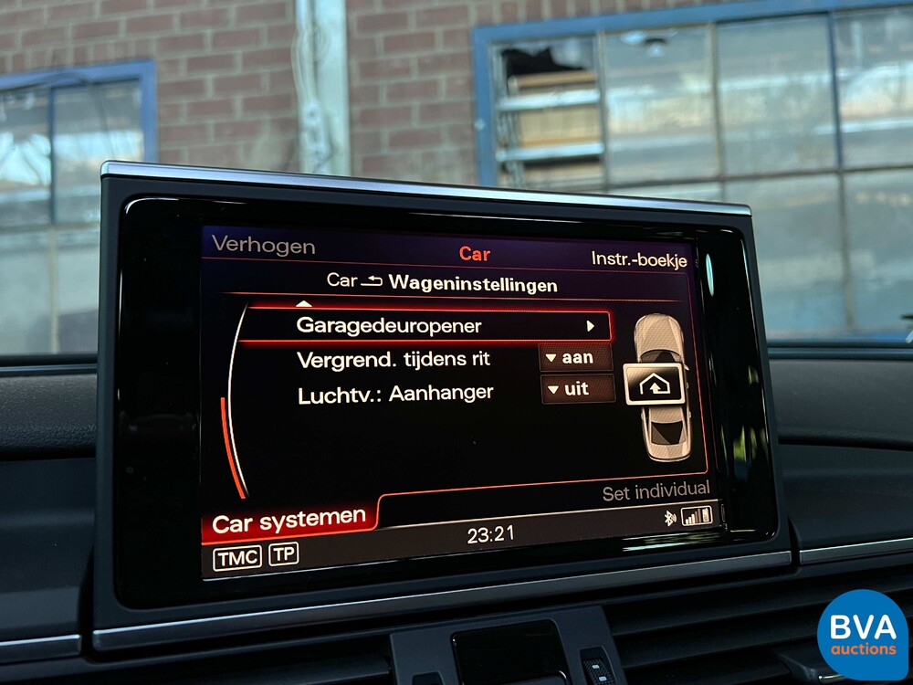 Audi S6 Limousine 4.0 TFSI Quattro V8 420pk 2012 A6, KH-357-D