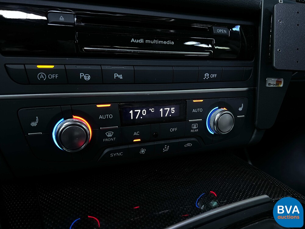 Audi S6 Limousine 4.0 TFSI Quattro V8 420pk 2012 A6, KH-357-D