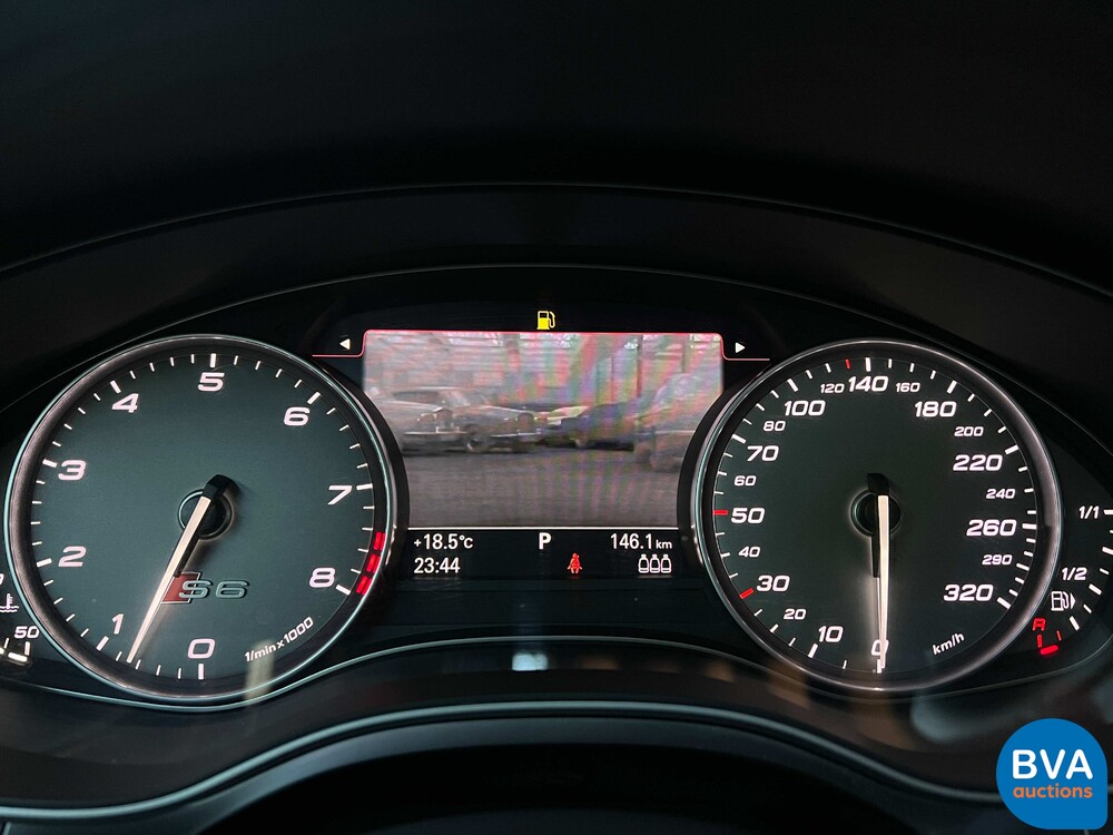 Audi S6 Limousine 4.0 TFSI Quattro V8 420pk 2012 A6, KH-357-D