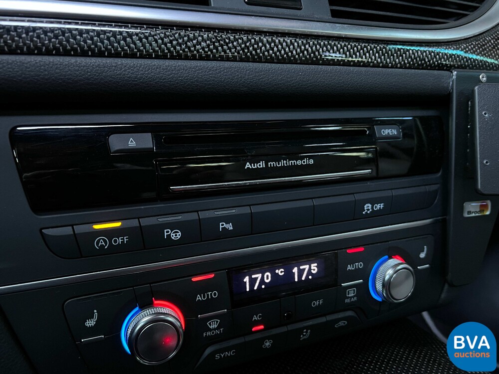 Audi S6 Limousine 4.0 TFSI Quattro V8 420pk 2012 A6, KH-357-D