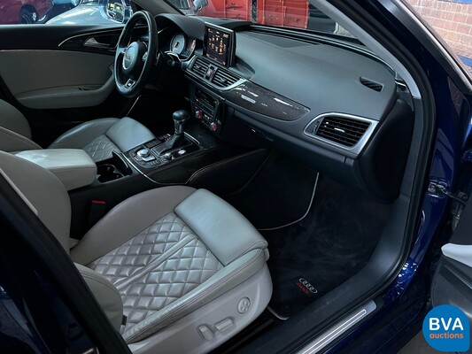 Audi S6 Saloon 4.0 TFSI Quattro V8 420hp 2012 A6, KH-357-D.