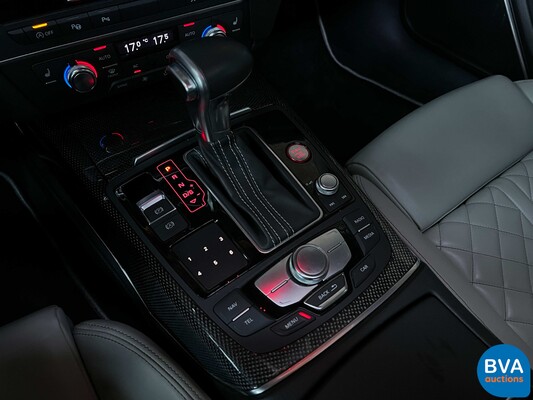 Audi S6 Limousine 4.0 TFSI Quattro V8 420pk 2012 A6, KH-357-D