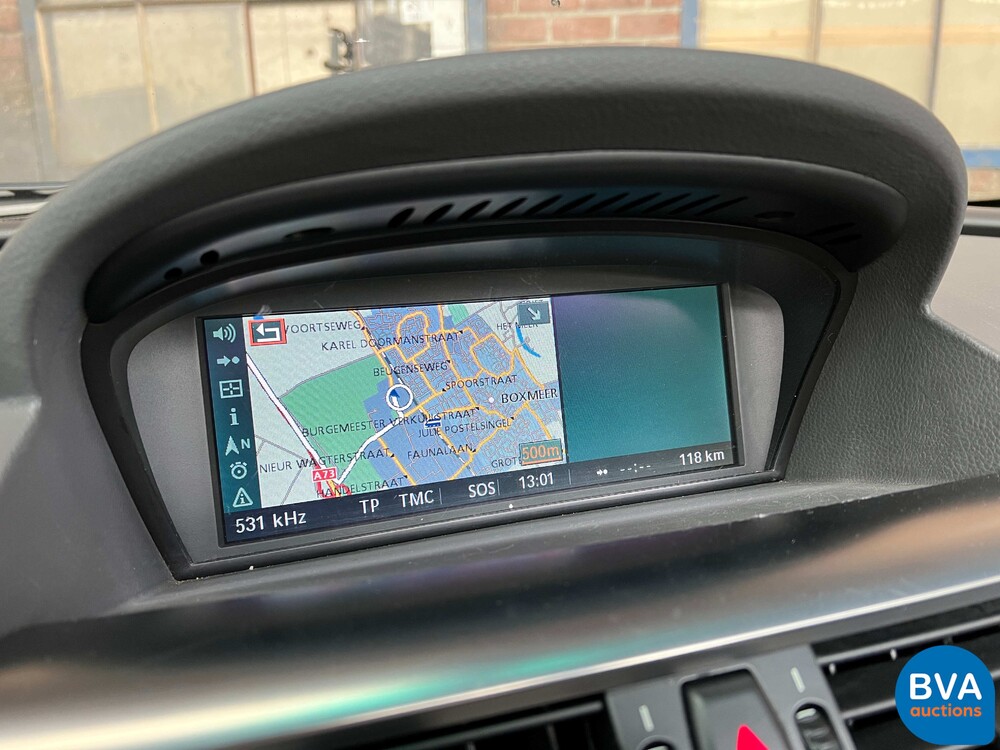 2004 BMW 645 CI Cabriolet AC Schnitzer 6er Serie 333 PS.