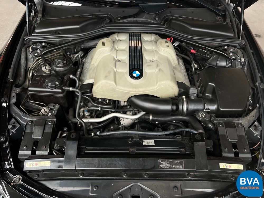 2004 BMW 645 CI Cabriolet AC Schnitzer 6er Serie 333 PS.