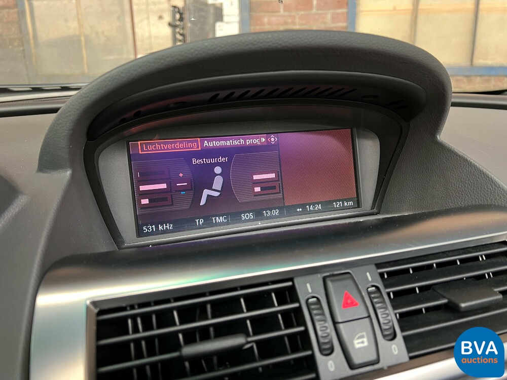 2004 BMW 645 CI Cabriolet AC Schnitzer 6er Serie 333 PS.