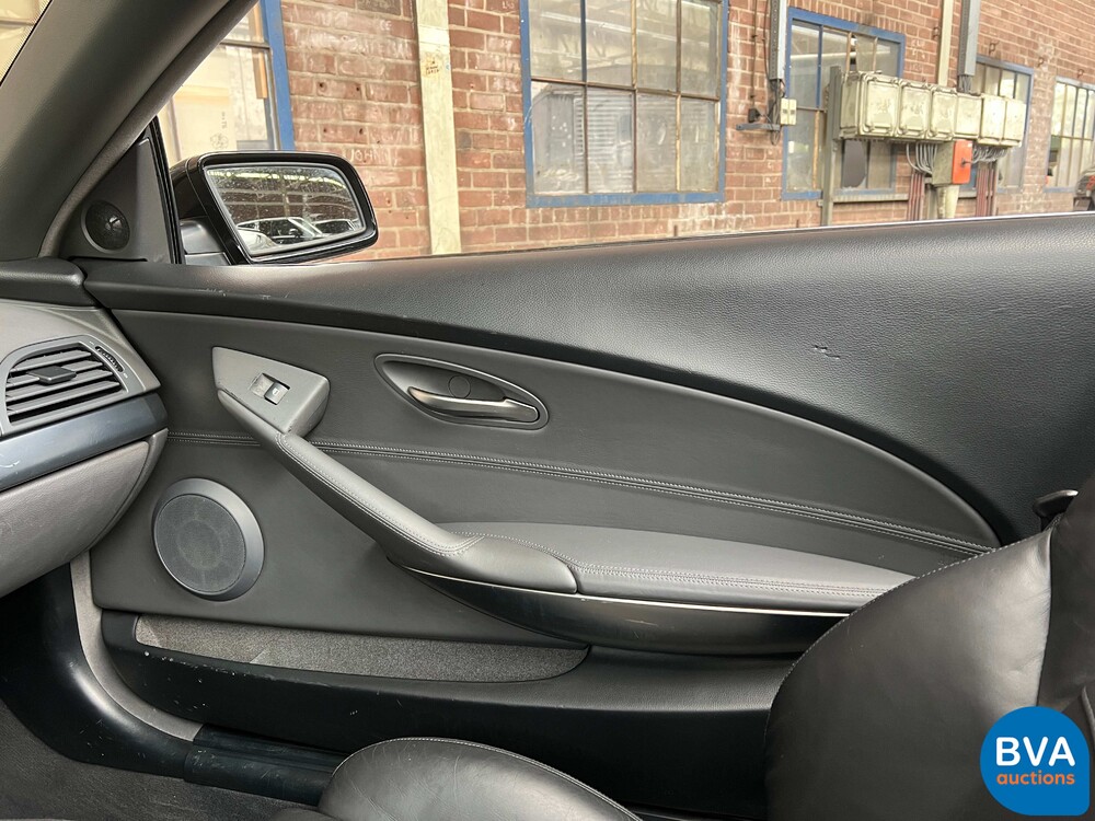 2004 BMW 645 CI Cabriolet AC Schnitzer 6er Serie 333 PS.