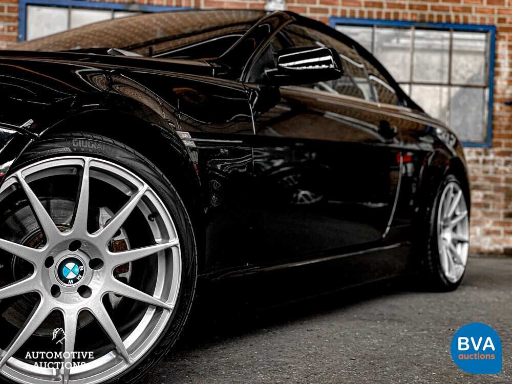 2004 BMW 645 CI Cabriolet AC Schnitzer 6er Serie 333 PS.