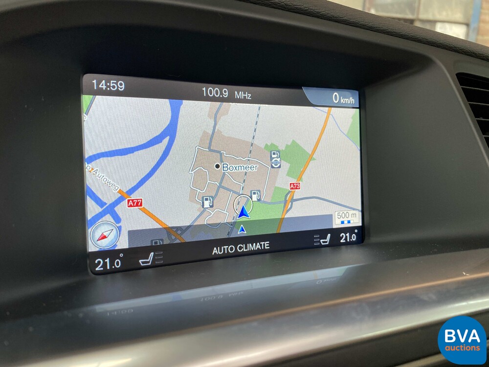 Volvo V60 T5 Summum 245 PS 2017, P-614-LP.