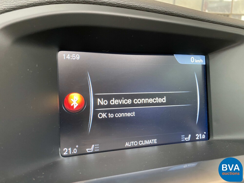 Volvo V60 T5 Summum 245 PS 2017, P-614-LP.