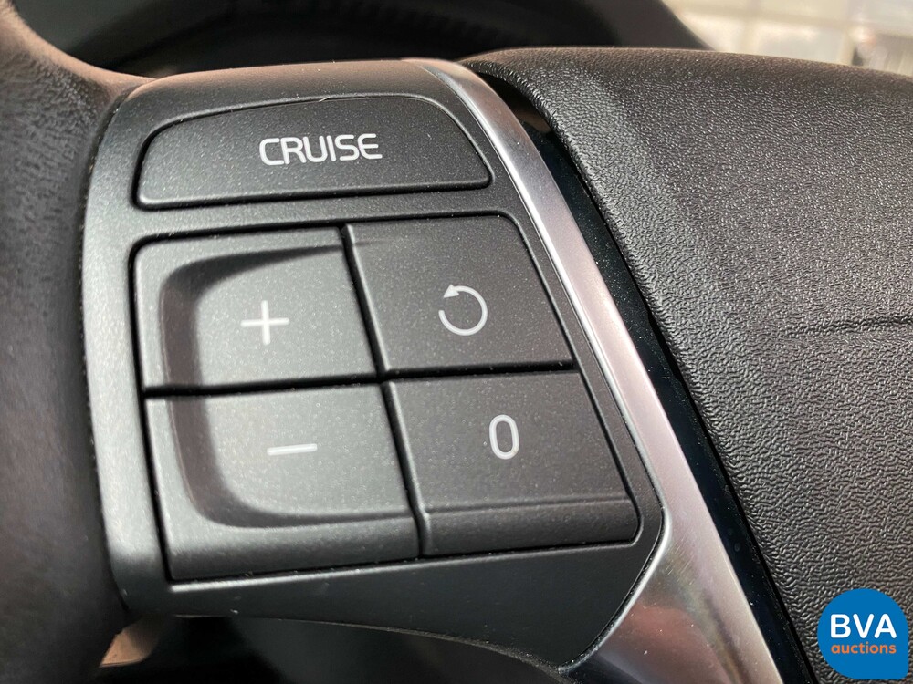 Volvo V60 T5 Summum 245 PS 2017, P-614-LP.