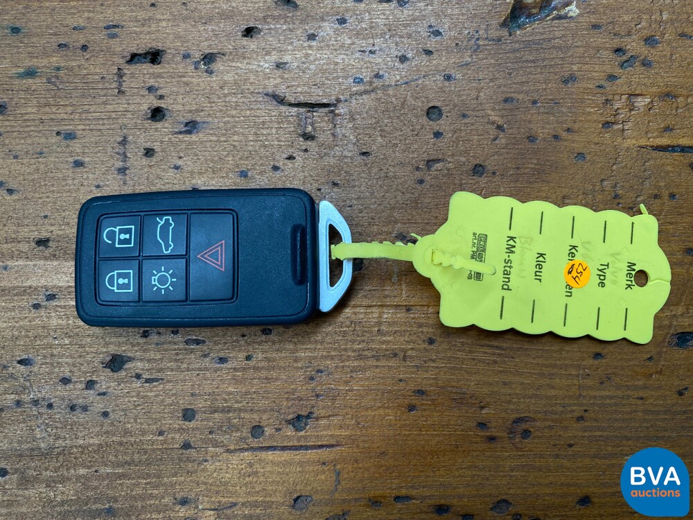 Volvo V60 T5 Summum 245 PS 2017, P-614-LP.