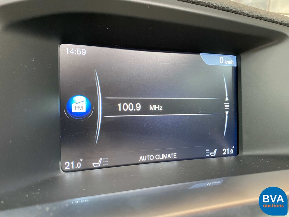 Volvo V60 T5 Summum 245 PS 2017, P-614-LP.