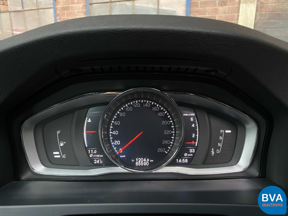 Volvo V60 T5 Summum 245 PS 2017, P-614-LP.