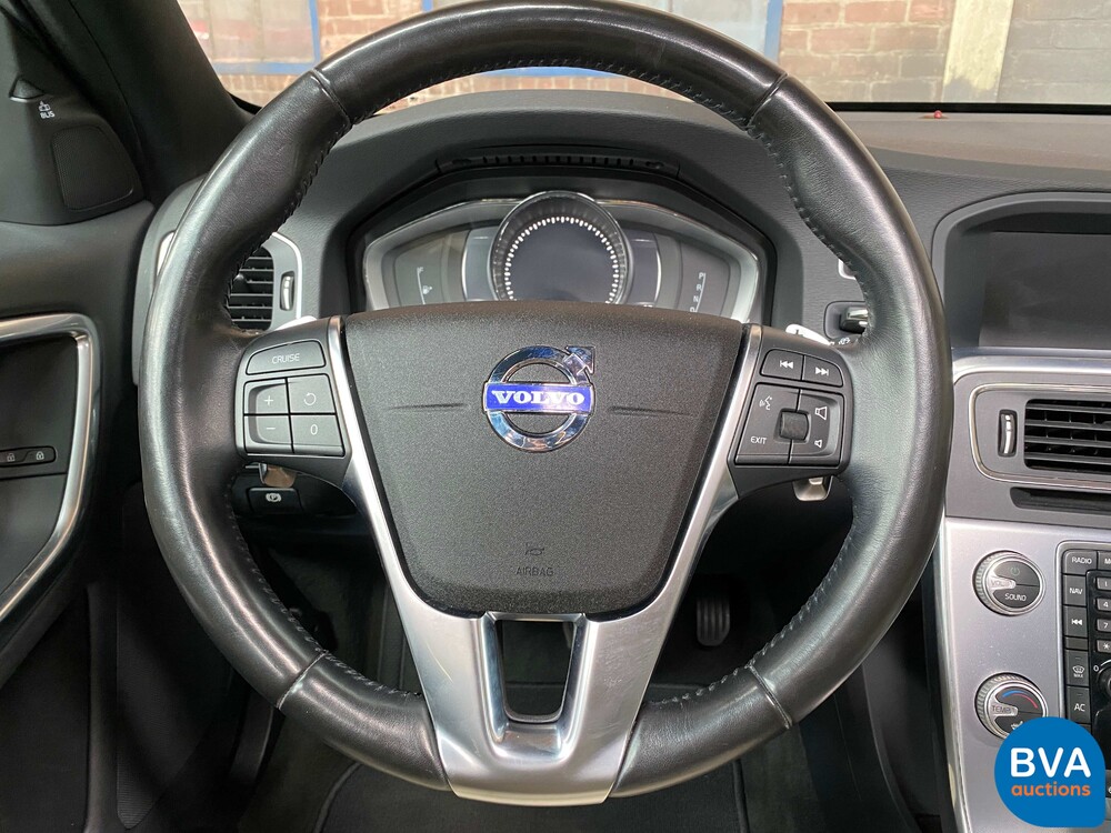 Volvo V60 T5 Summum 245 PS 2017, P-614-LP.