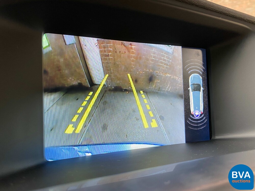 Volvo V60 T5 Summum 245 PS 2017, P-614-LP.