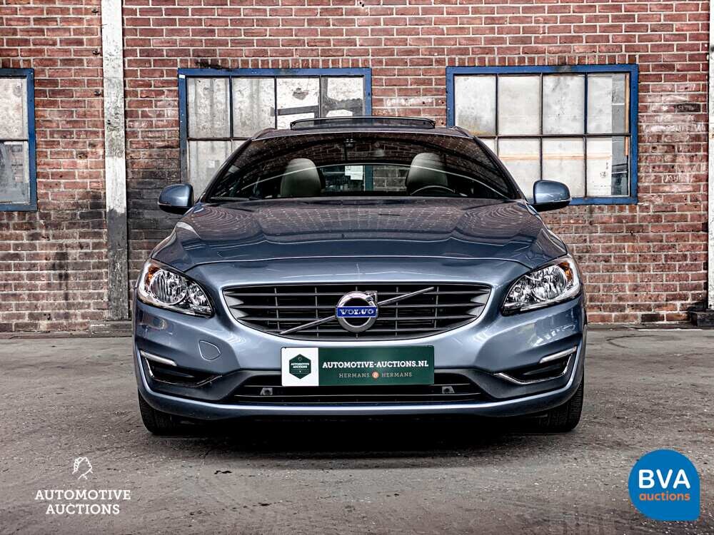 Volvo V60 T5 Summum 245 PS 2017, P-614-LP.