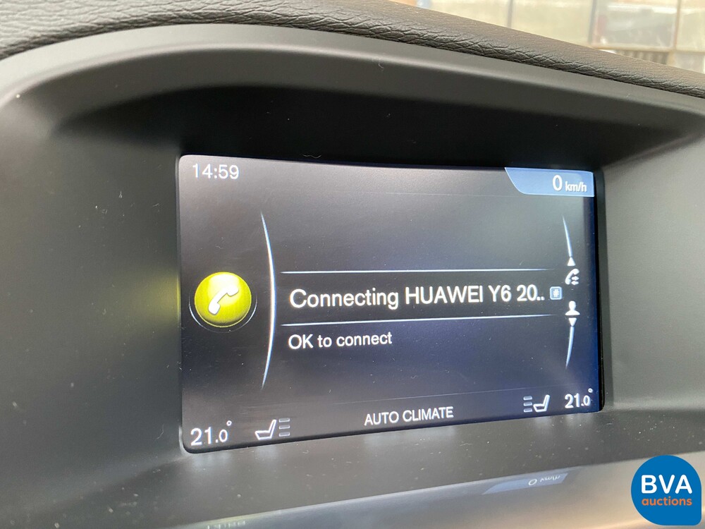 Volvo V60 T5 Summum 245 PS 2017, P-614-LP.