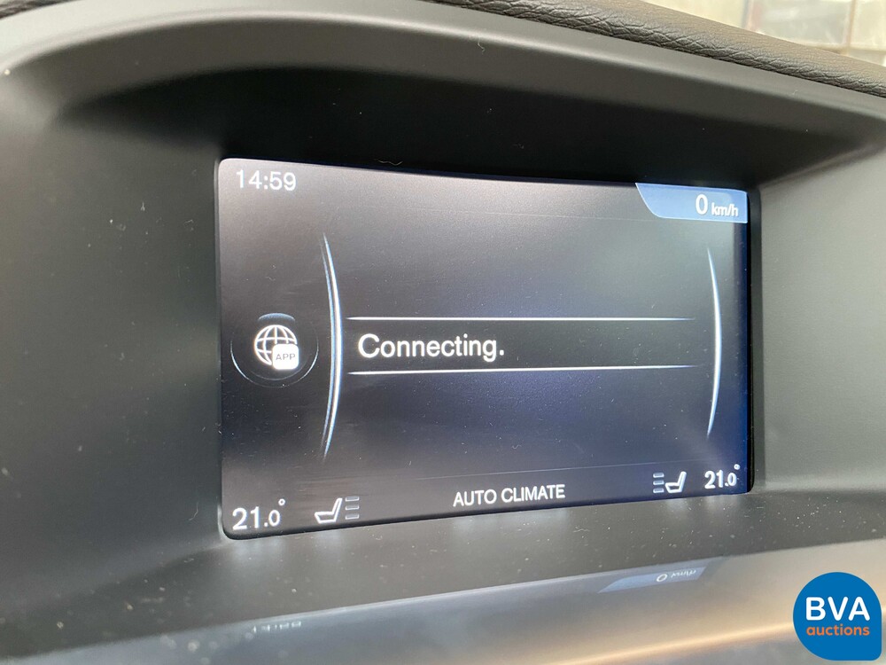 Volvo V60 T5 Summum 245 PS 2017, P-614-LP.