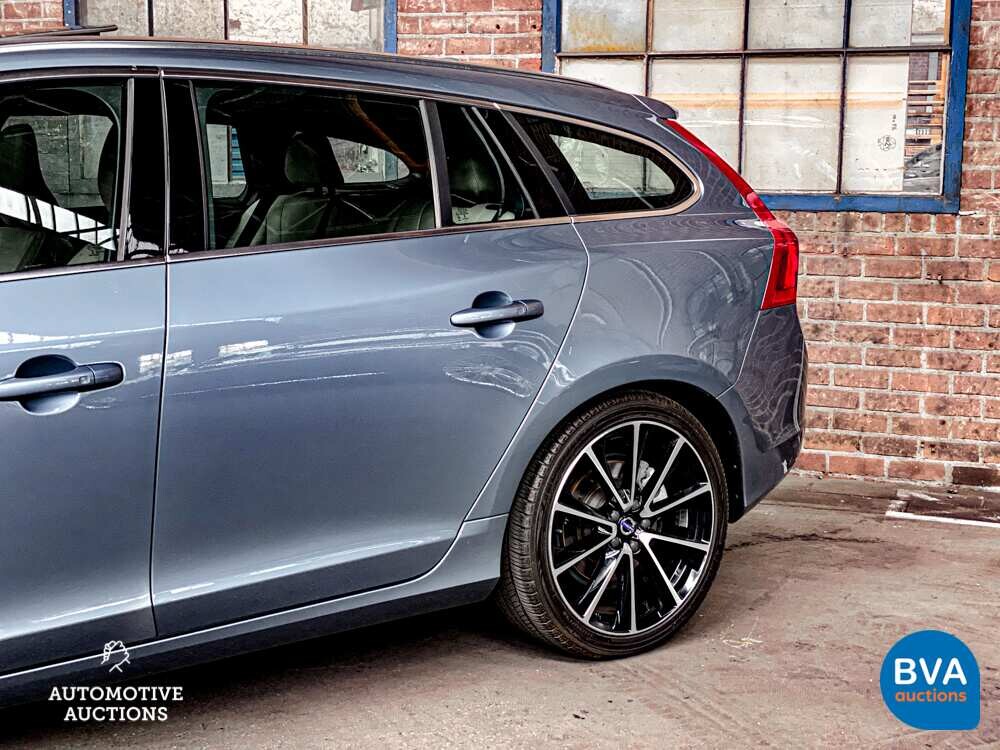 Volvo V60 T5 Summum 245 PS 2017, P-614-LP.