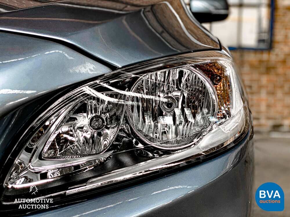 Volvo V60 T5 Summum 245 PS 2017, P-614-LP.