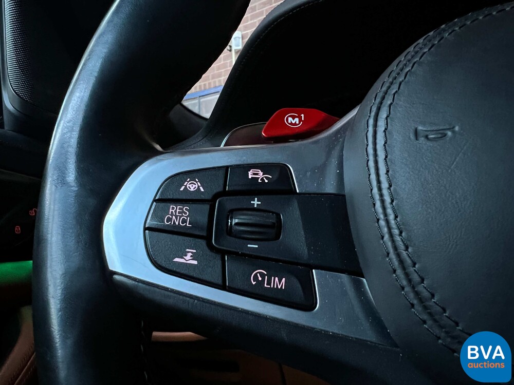 BMW M5 4.4 V8 5-Serie BiTurbo F90 600pk 2018 M-Performance NIEUW-MODEL