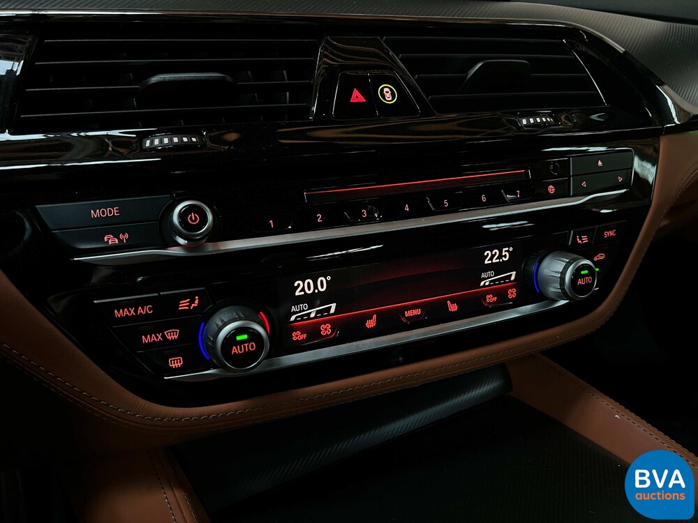 BMW M5 4.4 V8 5-Serie BiTurbo F90 600pk 2018 M-Performance NIEUW-MODEL
