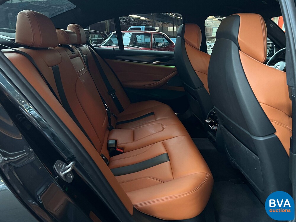 BMW M5 4.4 V8 5-Serie BiTurbo F90 600pk 2018 M-Performance NIEUW-MODEL
