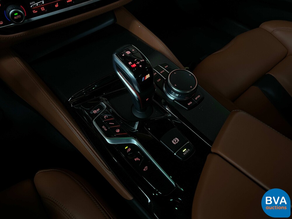 BMW M5 4.4 V8 5-Serie BiTurbo F90 600pk 2018 M-Performance NIEUW-MODEL