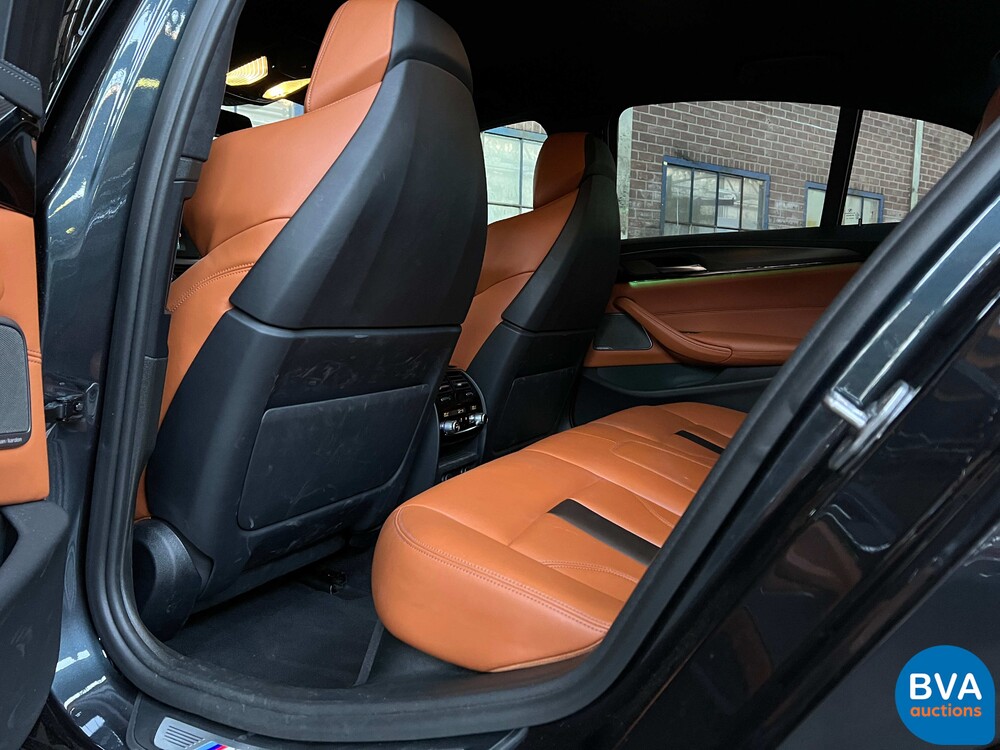 BMW M5 4.4 V8 5-Serie BiTurbo F90 600pk 2018 M-Performance NIEUW-MODEL