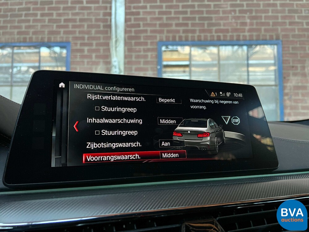 BMW M5 4.4 V8 5-Serie BiTurbo F90 600pk 2018 M-Performance NIEUW-MODEL
