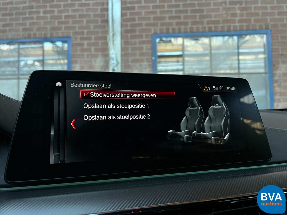 BMW M5 4.4 V8 5-Serie BiTurbo F90 600pk 2018 M-Performance NIEUW-MODEL