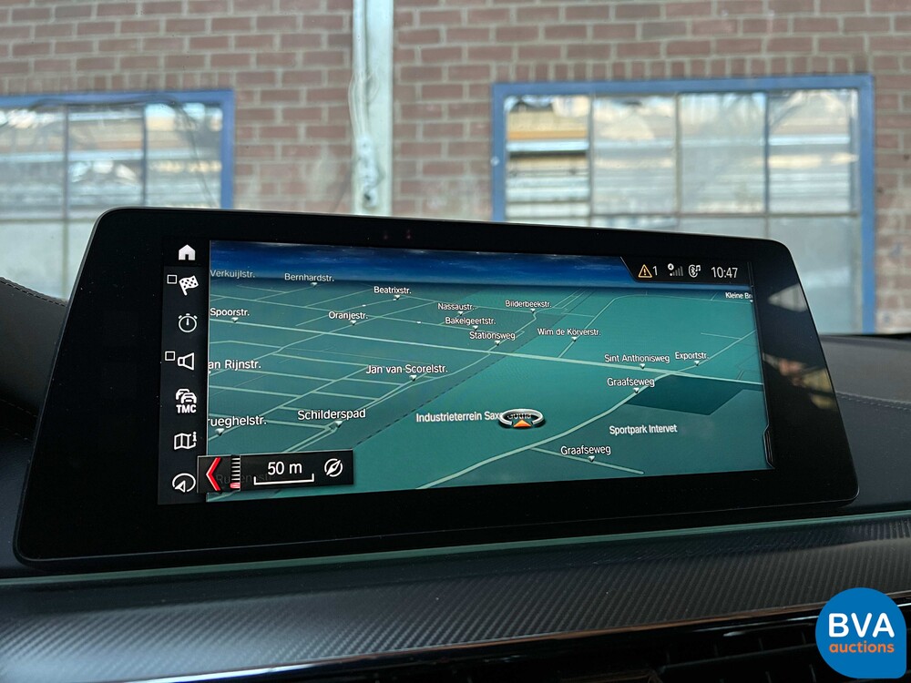 BMW M5 4.4 V8 5-Serie BiTurbo F90 600pk 2018 M-Performance NIEUW-MODEL