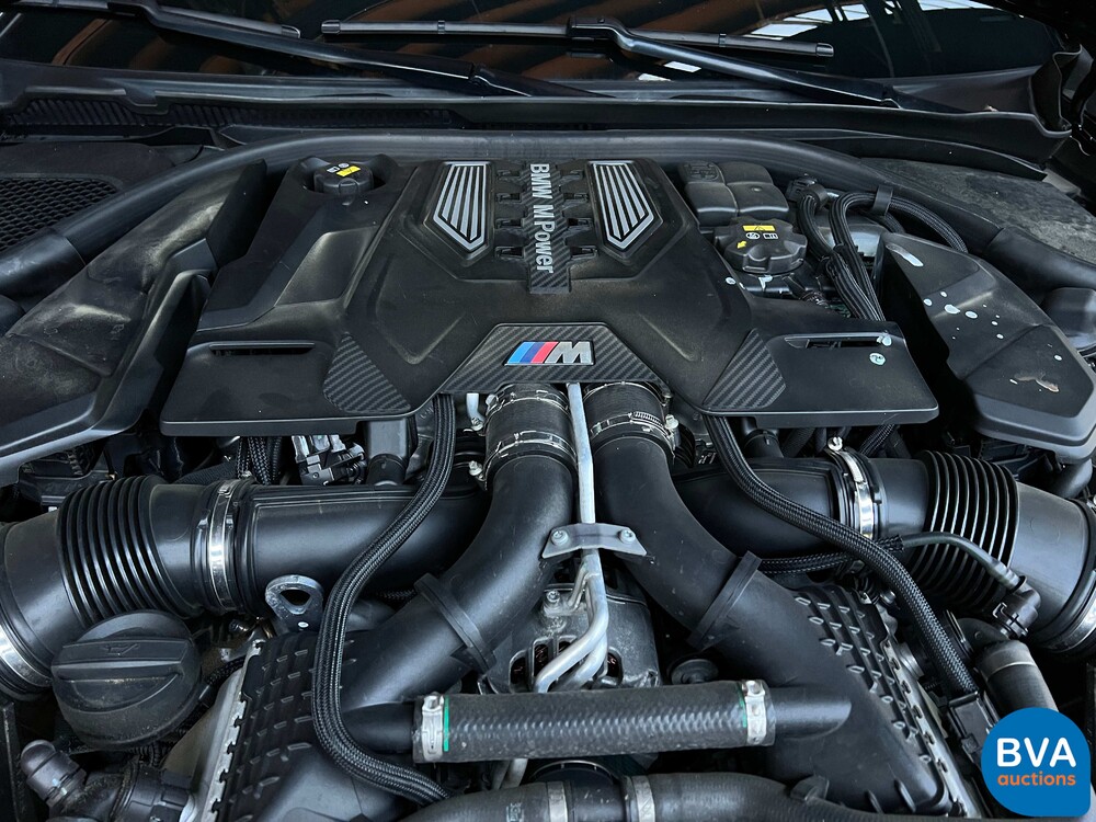 BMW M5 4.4 V8 5-Serie BiTurbo F90 600pk 2018 M-Performance NIEUW-MODEL