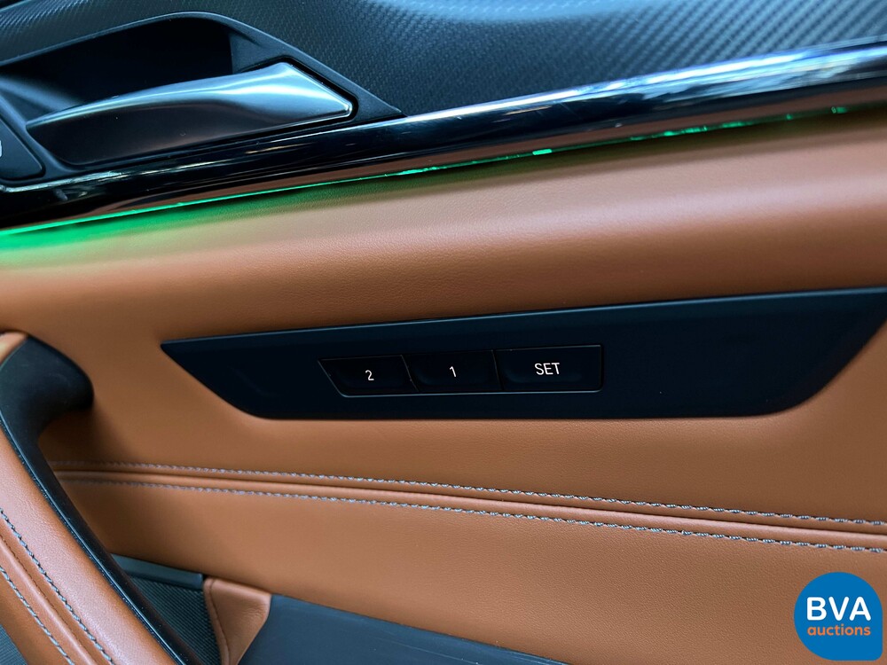 BMW M5 4.4 V8 5-Serie BiTurbo F90 600pk 2018 M-Performance NIEUW-MODEL