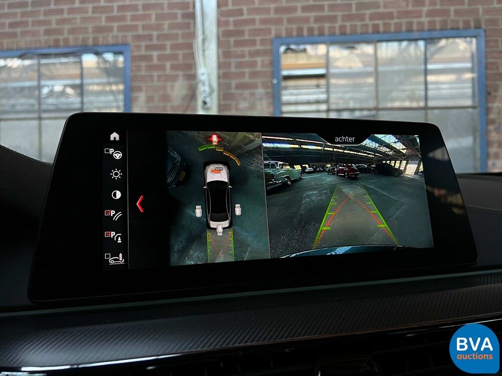 BMW M5 4.4 V8 5-Serie BiTurbo F90 600pk 2018 M-Performance NIEUW-MODEL