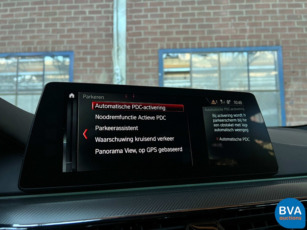 BMW M5 4.4 V8 5-Serie BiTurbo F90 600pk 2018 M-Performance NIEUW-MODEL