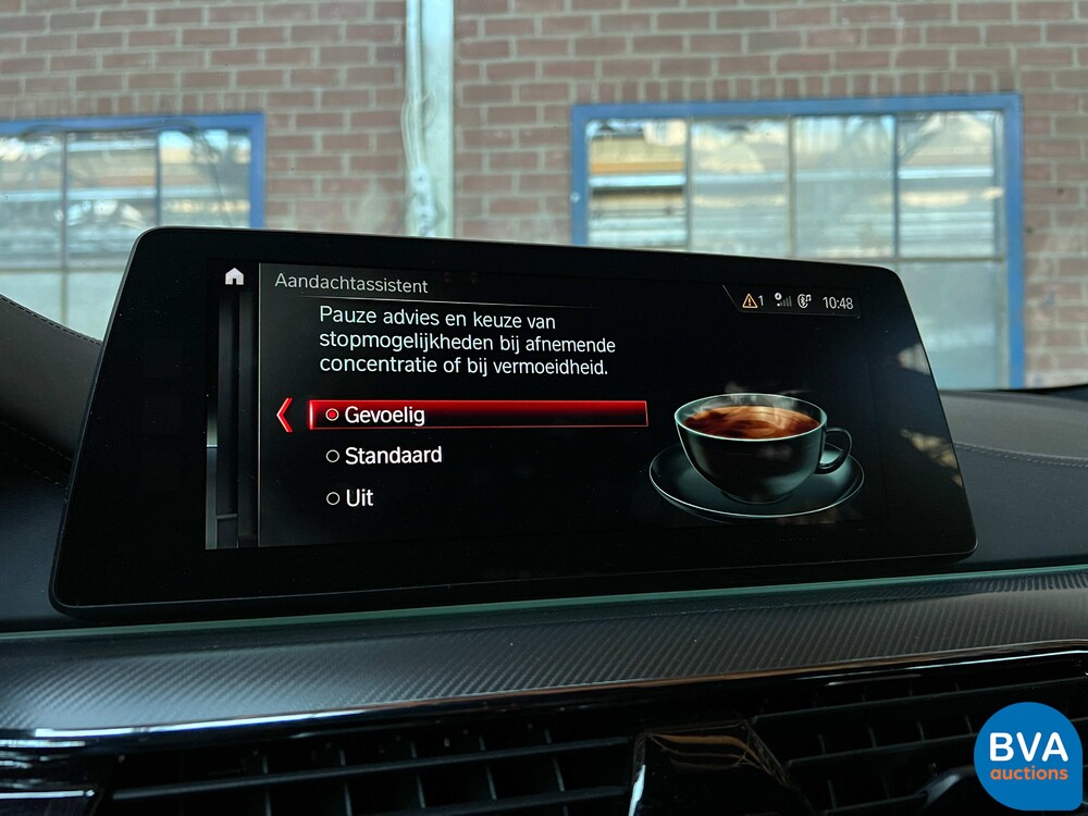 BMW M5 4.4 V8 5-Serie BiTurbo F90 600pk 2018 M-Performance NIEUW-MODEL