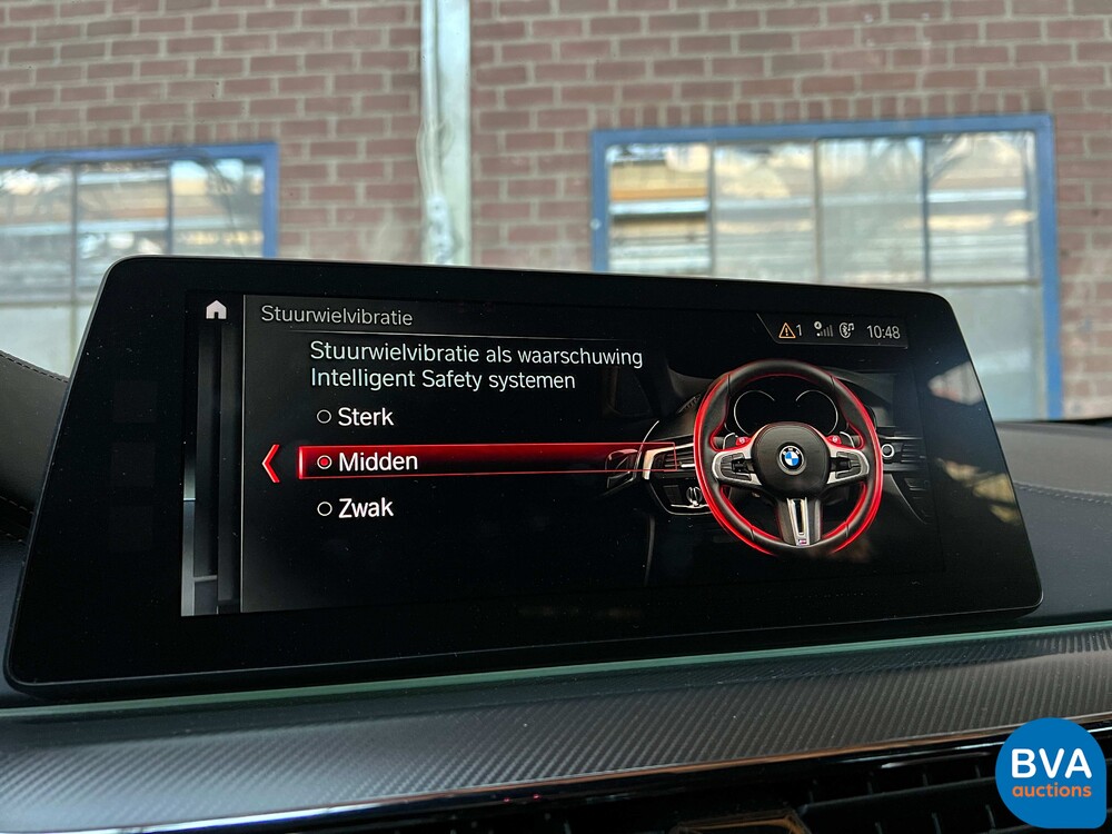 BMW M5 4.4 V8 5-Serie BiTurbo F90 600pk 2018 M-Performance NIEUW-MODEL