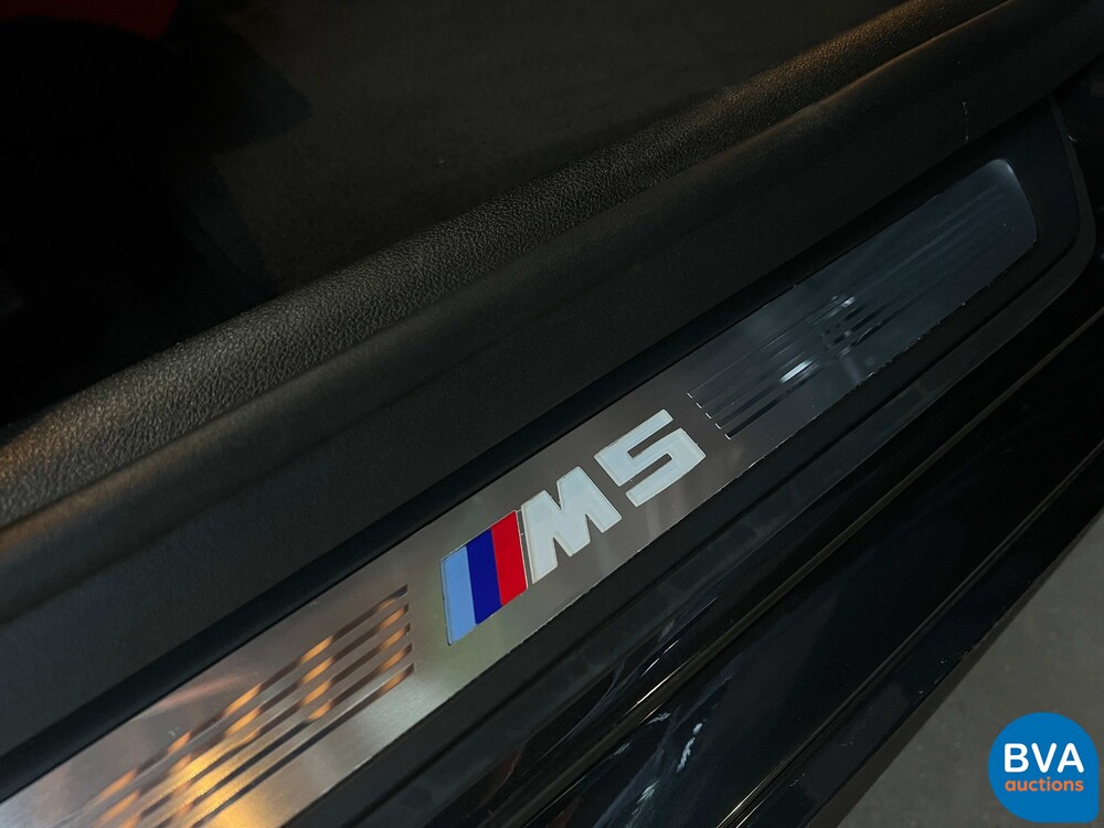BMW M5 4.4 V8 5-Serie BiTurbo F90 600pk 2018 M-Performance NIEUW-MODEL