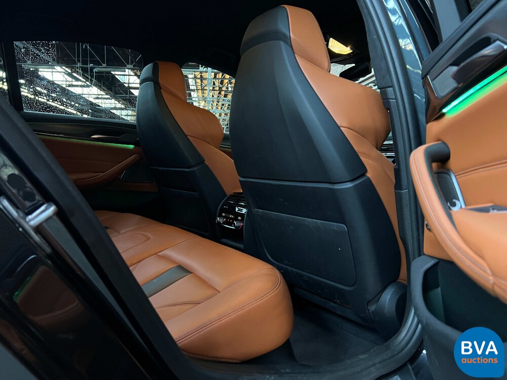 BMW M5 4.4 V8 5-Serie BiTurbo F90 600pk 2018 M-Performance NIEUW-MODEL