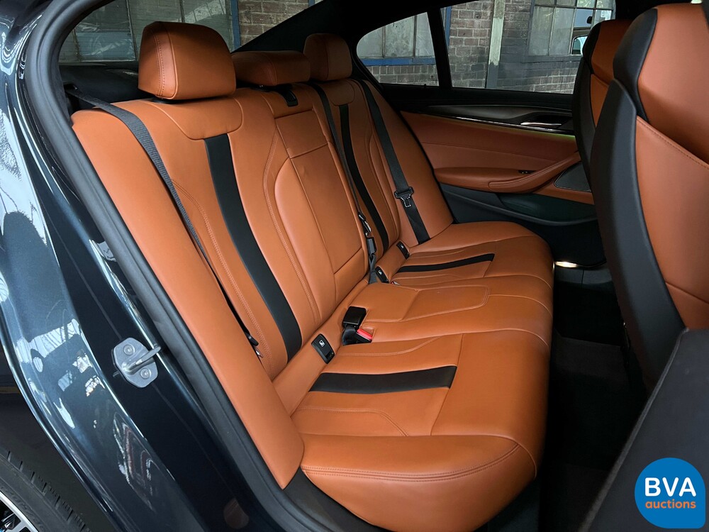 BMW M5 4.4 V8 5-Serie BiTurbo F90 600pk 2018 M-Performance NIEUW-MODEL