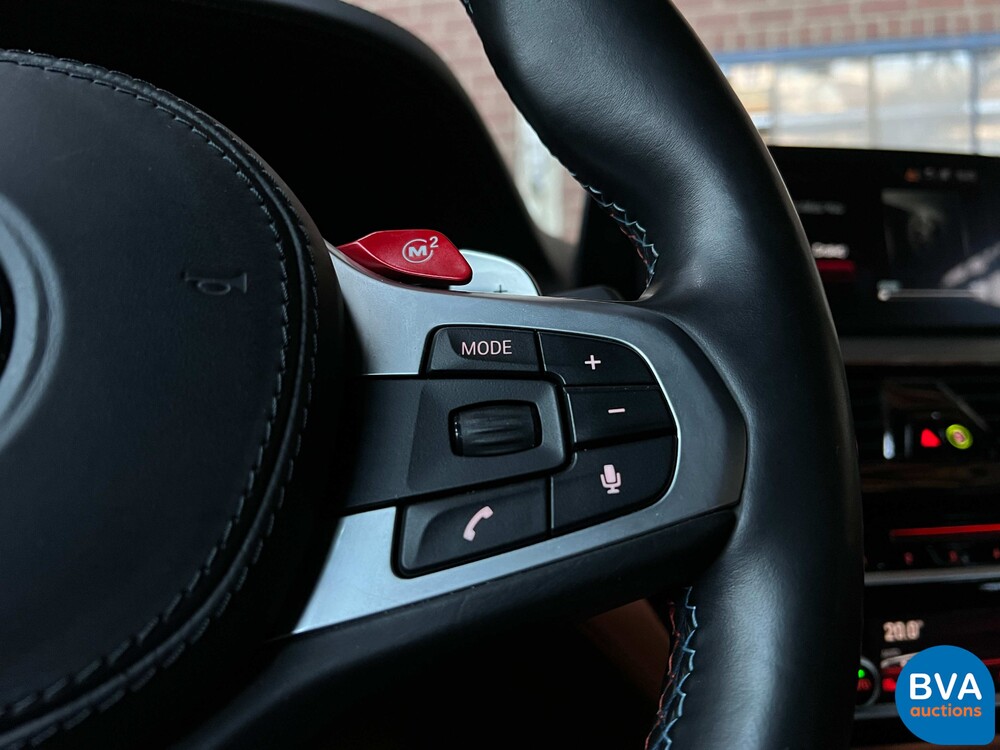 BMW M5 4.4 V8 5-Serie BiTurbo F90 600pk 2018 M-Performance NIEUW-MODEL