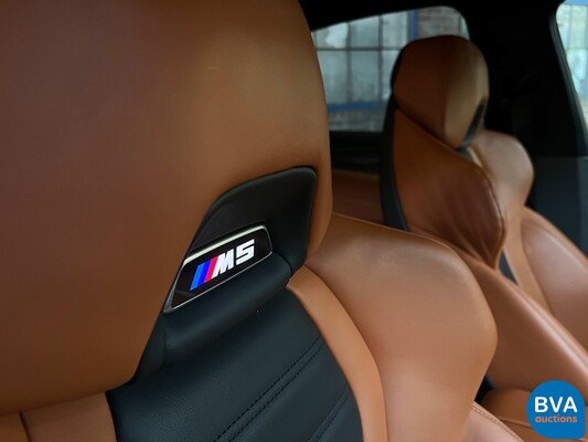 BMW M5 4.4 V8 5-Serie BiTurbo F90 600pk 2018 M-Performance NIEUW-MODEL