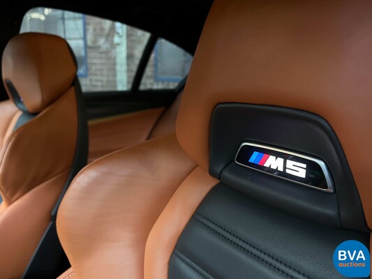 BMW M5 4.4 V8 5-Serie BiTurbo F90 600pk 2018 M-Performance NIEUW-MODEL