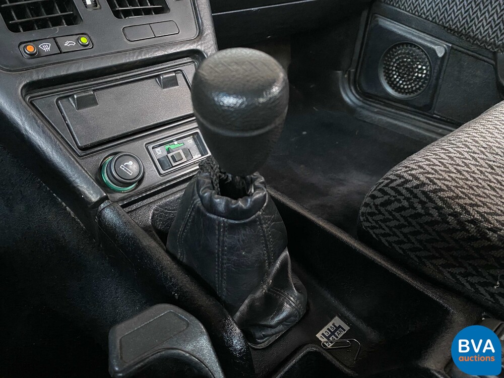 Citroën CX2.2 TRS 113PS 1987 -Orig. NL-, RN-28-PJ.