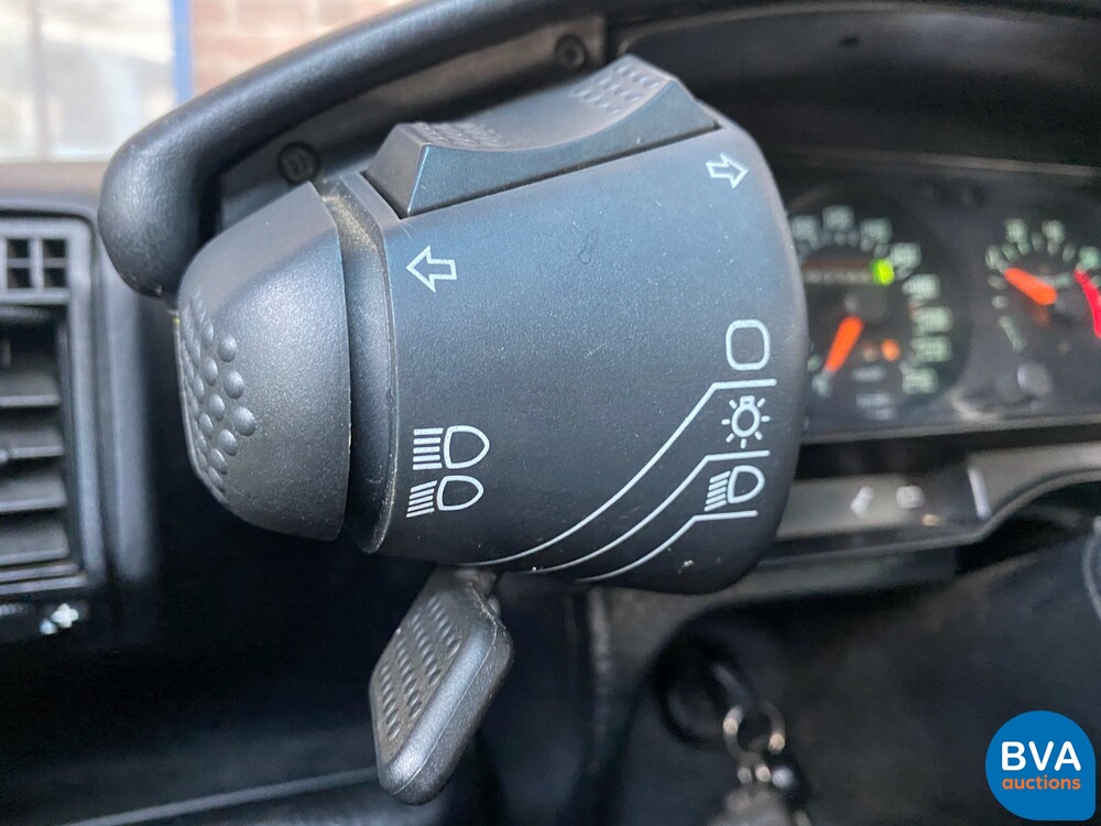 Citroën CX2.2 TRS 113PS 1987 -Orig. NL-, RN-28-PJ.