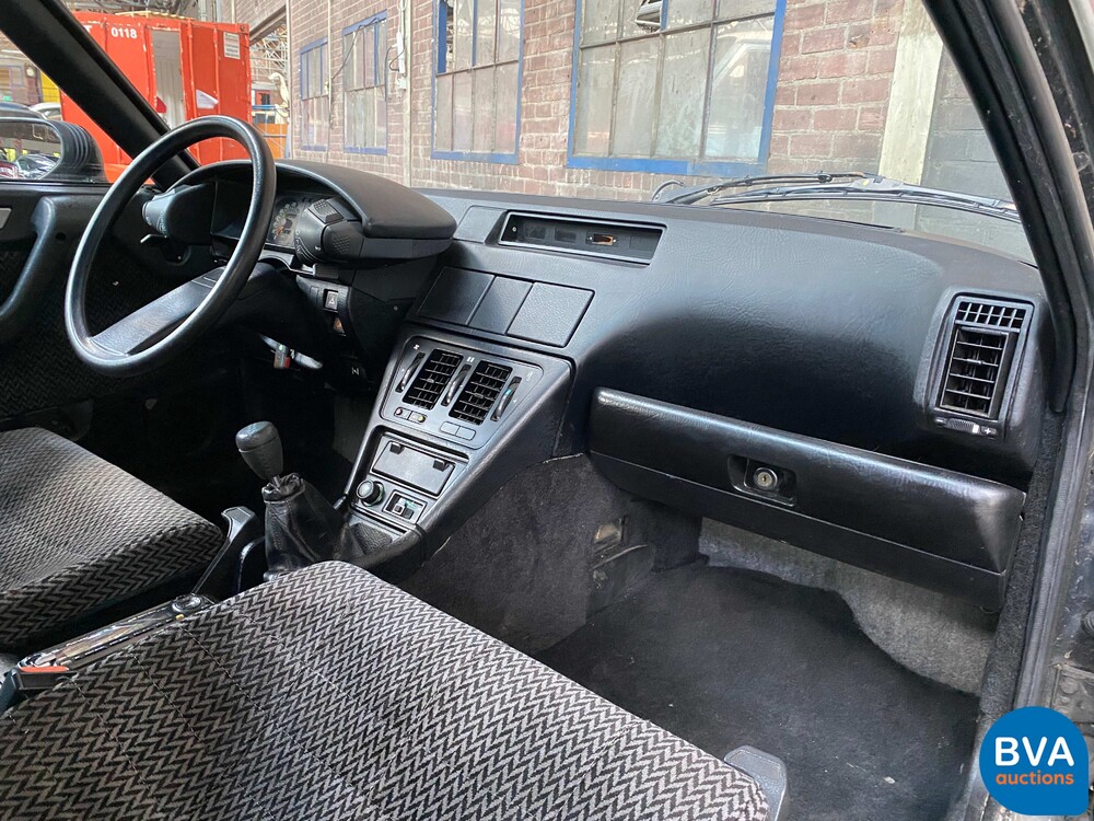 Citroën CX2.2 TRS 113PS 1987 -Orig. NL-, RN-28-PJ.