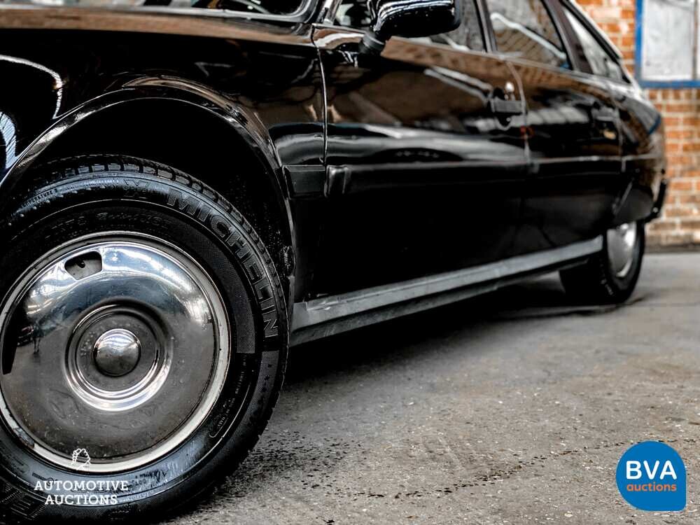 Citroën CX2.2 TRS 113PS 1987 -Orig. NL-, RN-28-PJ.