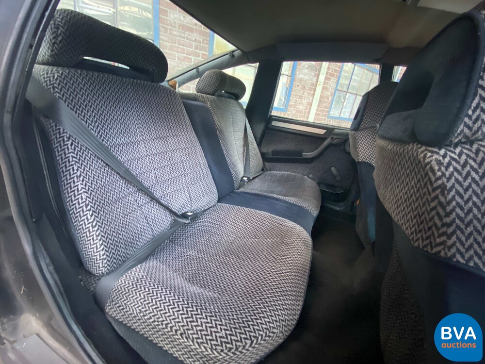 Citroën CX2.2 TRS 113PS 1987 -Orig. NL-, RN-28-PJ.